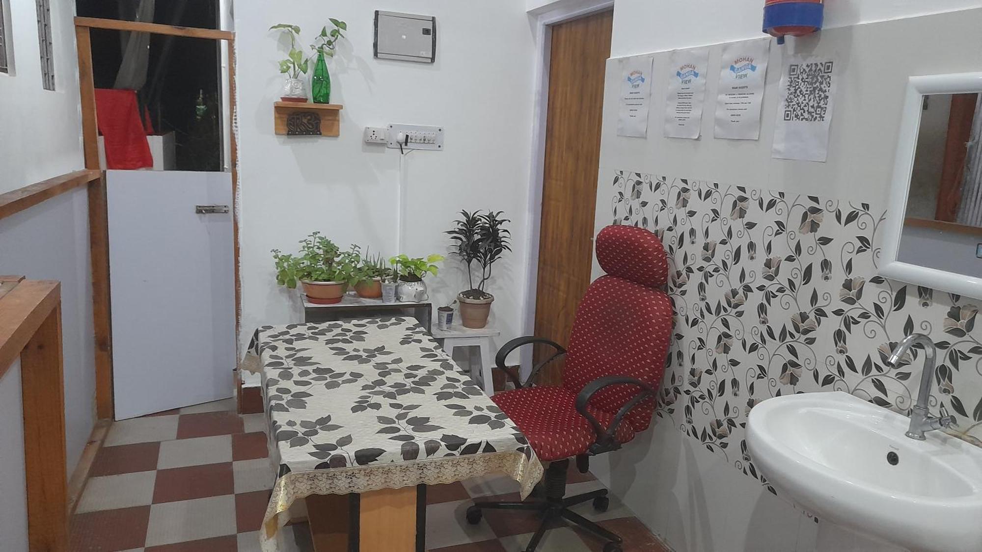 Mohan Ganga View Homestay Uttarkashi Exterior photo