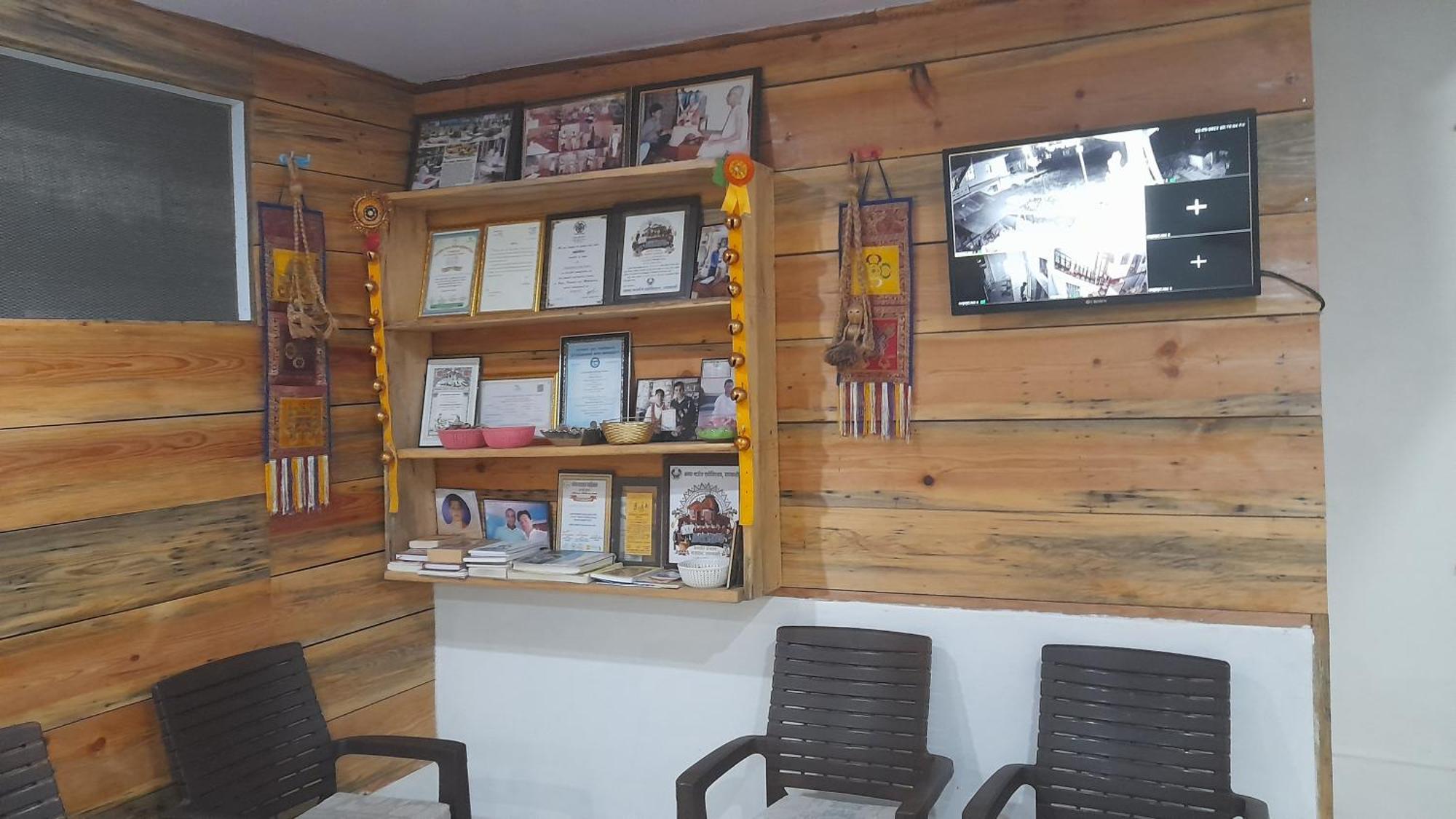 Mohan Ganga View Homestay Uttarkashi Exterior photo