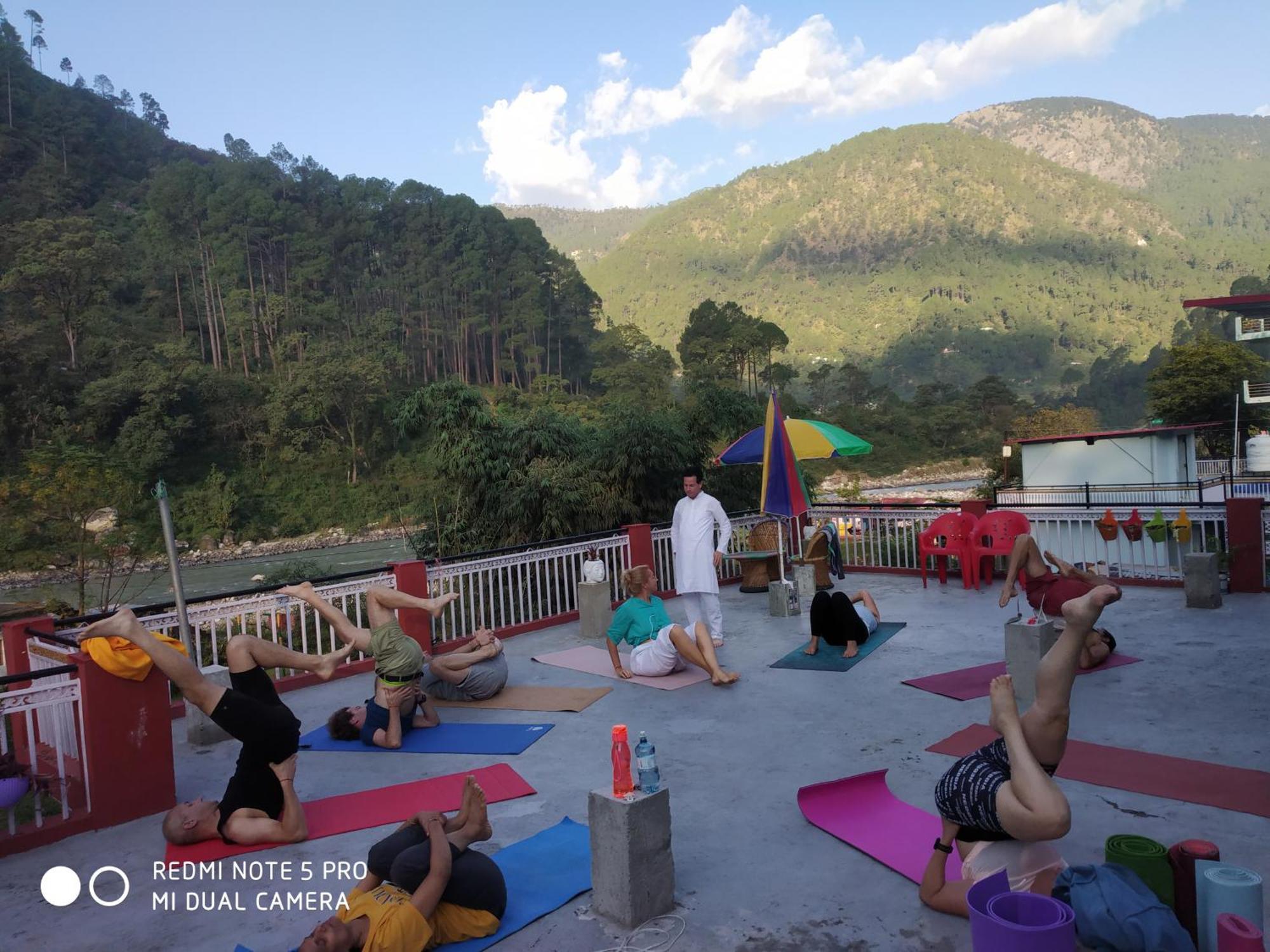 Mohan Ganga View Homestay Uttarkashi Exterior photo