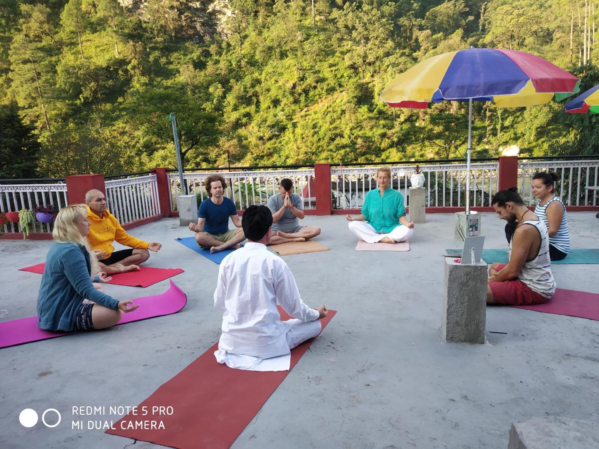 Mohan Ganga View Homestay Uttarkashi Exterior photo